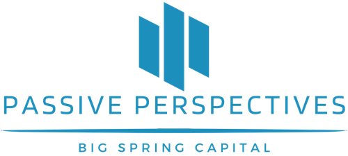 Passive Perspectives